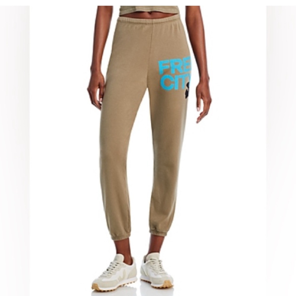 Brand New Free City Sweats